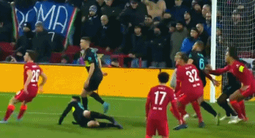 足球英超官方公布争议判罚复盘